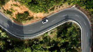 New Porsche 911 driven in scenic New Zealand