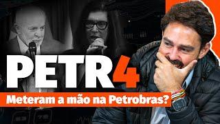 PETR4: O Futuro dos Dividendos da Petrobras com Lula