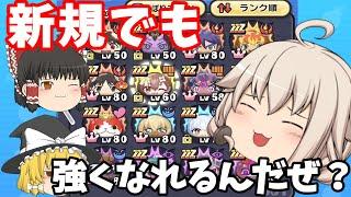 新規でも強くなれる！微課金で一年ガチったボックスのご紹介！【ぷにぷに】