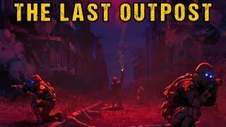 Sci-Fi Military Creepypasta "THE LAST OUTPOST" | 3 Short Horror Stories