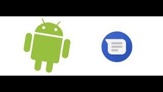 Sending SMS in Android Programmatically