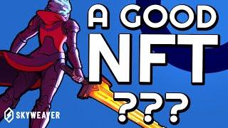 Should You Play Skyweaver the NFT Card Game?