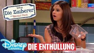 Die Enthüllung | Die Zauberer vom Waverly Place