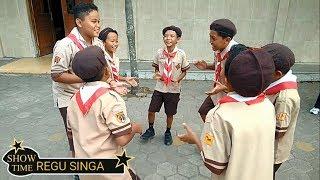 YELL REGU SINGA PRAMUKA SDN GRABAG 1