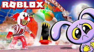 TADC BABY JAX vs CARNIVAL OF TERROR | Roblox