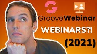 GrooveWebinar Review (2021) - Do Webinars Still Work in 2021? | Steal My Winners