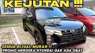 BIKIN KETAR - KETIR MURAH PROMO MOBIL BARU CANGGIH HYUNDAI ‼RUGI BARU TAU !