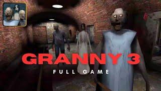 Granny 3 Full Gamepaly