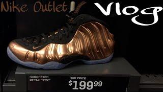 Nike Outlet Vlog Orlando, FL | Plus 2 weeks of pickups