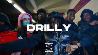 [FREE] Kyle Richh X Jenn Carter X NY/BRONX Drill Type Beat 2024 - "Drilly" ~ Drill Instrumental Beat