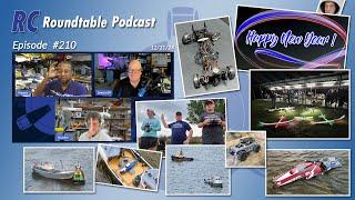 RC Roundtable Podcast - Ep 210 / "2024 Wrap Up"