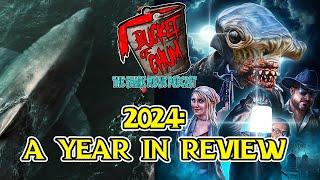 Best and Worst Shark Movies - Bucket of Chum 2024 Year In Review