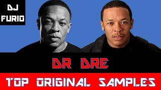 Dr Dre Top Original Samples