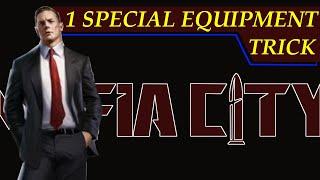 Special Equipment Trick - mafia city | 70%  biker attack with this Trick