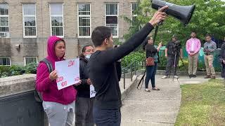 Pawtucket School Walkout 04