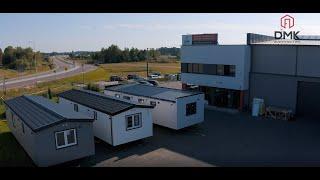 DMK Budownictwo- Producent domków mobilnych (Mobile homes manufacturer)