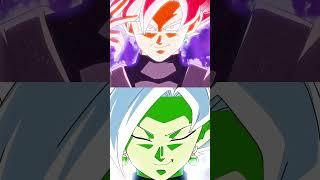 Who is strongest |Goku vs Goku Black and Zamasu