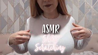 ASMR // LoFi Shirt Scratching 