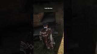 RDR2 - I think you missed this loot in RDR2 #shorts