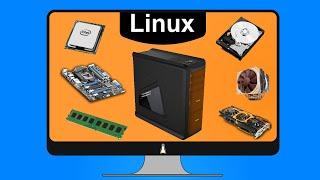 Linux Computer Build 2021