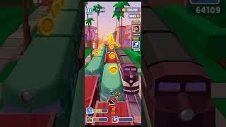 Subway Surfers Hollywood Android Gameplay 6