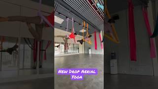 Aerial Yoga Class | new trend In Aerial Yogq | aerial Yoga for beginners