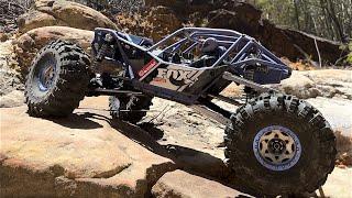 Axial Ryft 1:10 Scale Rockbouncer (RBX10 )