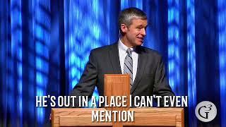 THAT'S What Missions Is About  --  Paul Washer. --  Sermon Jam