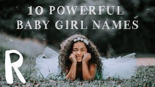 10 powerful R names for baby girls!  BabyNamesLists