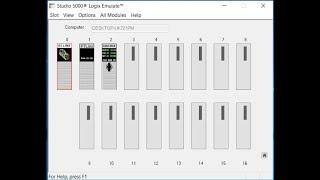 How to Install and configure Studio 5000 Emulator version 32