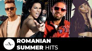 Romanian Summer Groove: Top Hits