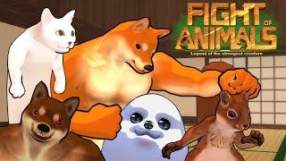 Fight of Animals - All Super Skills/ Supers (Ver. 1.0.8)