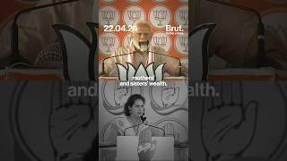 Is Congress planning to snatch gold and mangalsutras from women? PM Modi and Priyanka Gandhi debate…