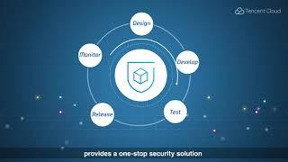 Tencent Cloud - Mobile Security provides