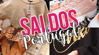 SALDOS PÓS NATAL EM VÁRIAS LOJAS | PORTUGAL | PROMOÇÕES E DESCONTOS | ROUPAS BARATAS | CRIS FABRES