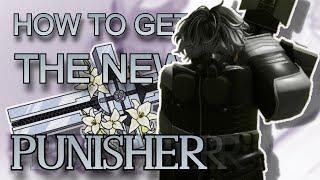 HOW TO GET THE PUNISHER & SHOWCASE | BEAST FORCE