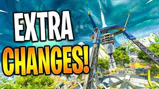 Bonus Changes To Season 11! (Apex Legends)