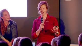 Berghaus Women in Adventure 2019 - Episode 1: Ice Maidens