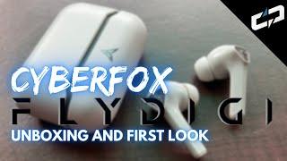 Flydigi CyberFox T1 - Quick Unboxing and First Look