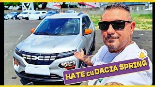 Cea mai Hate-uita Mașină. Dacia Spring și Costurile ei de Intretinere