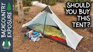 Lanshan 1 Tent Review | Budget Good or Budget Bad?