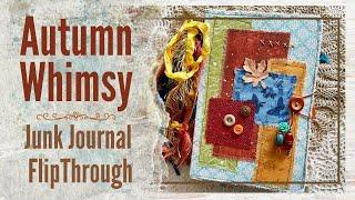 Escaping the Ordinary: Autumn Journal Magic