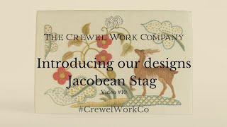 Introducing Video #10 - The Jacobean Stag