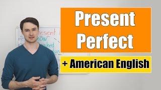 Present Perfect - Настоящее Завершенное время