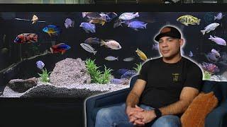 How the Aquarium Hobby Changed His Life