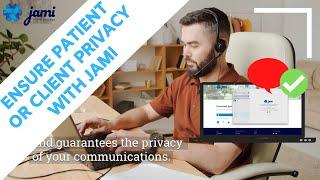 HOW CAN PROFESSIONALS COMMUNICATE PRIVATELY WITH THEIR CLIENTS