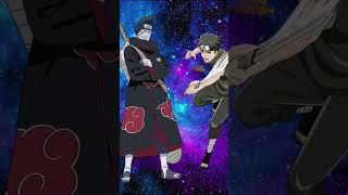 who is strongest shisui vs akatsuki