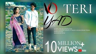 Vo Teri Yad | (official Video ) Arctic Boy & Anshika Singh