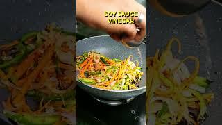 Simple Hakka Noodles | Hakka Noodles Recipe | Dinner Recipe