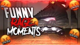 NBA 2K20 FUNNY RAGE MOMENTS #1| THIS GAME NEEDS A PATCH NOW‼️